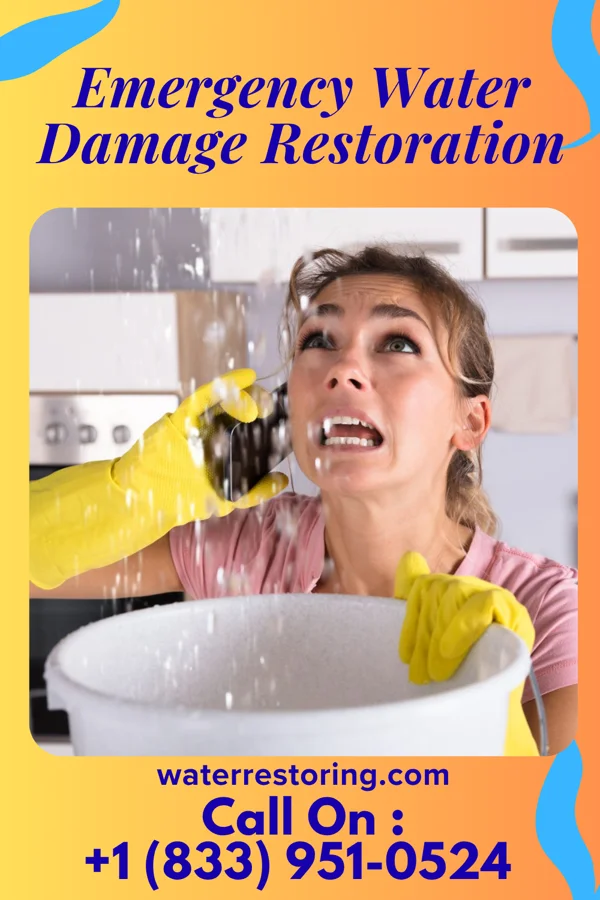 Emergency Water Damage Restoration in Hillcrest Heights, MD